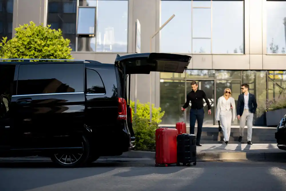 taxi service in airport